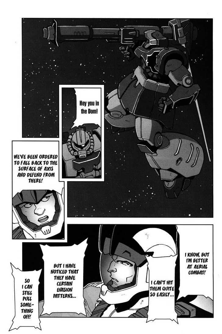 Kidou Senshi Gundam: C.d.a. Wakaki Suisei No Shouzou Chapter 10 #101