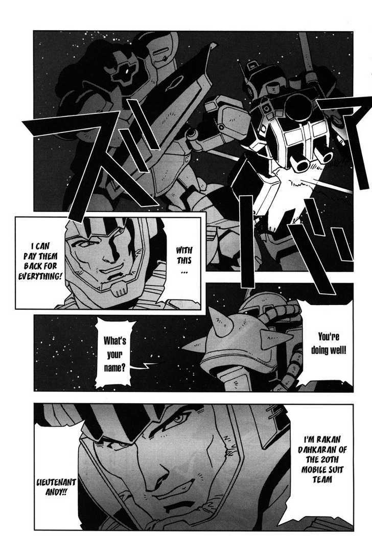 Kidou Senshi Gundam: C.d.a. Wakaki Suisei No Shouzou Chapter 10 #103
