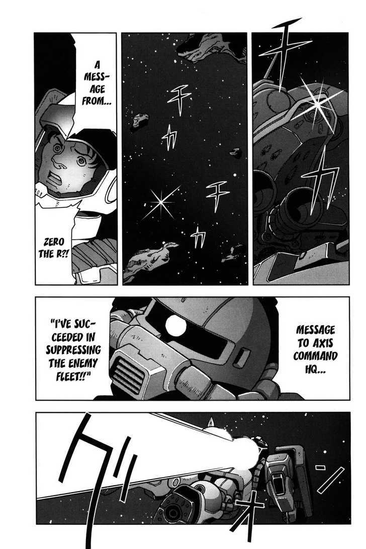 Kidou Senshi Gundam: C.d.a. Wakaki Suisei No Shouzou Chapter 10 #109