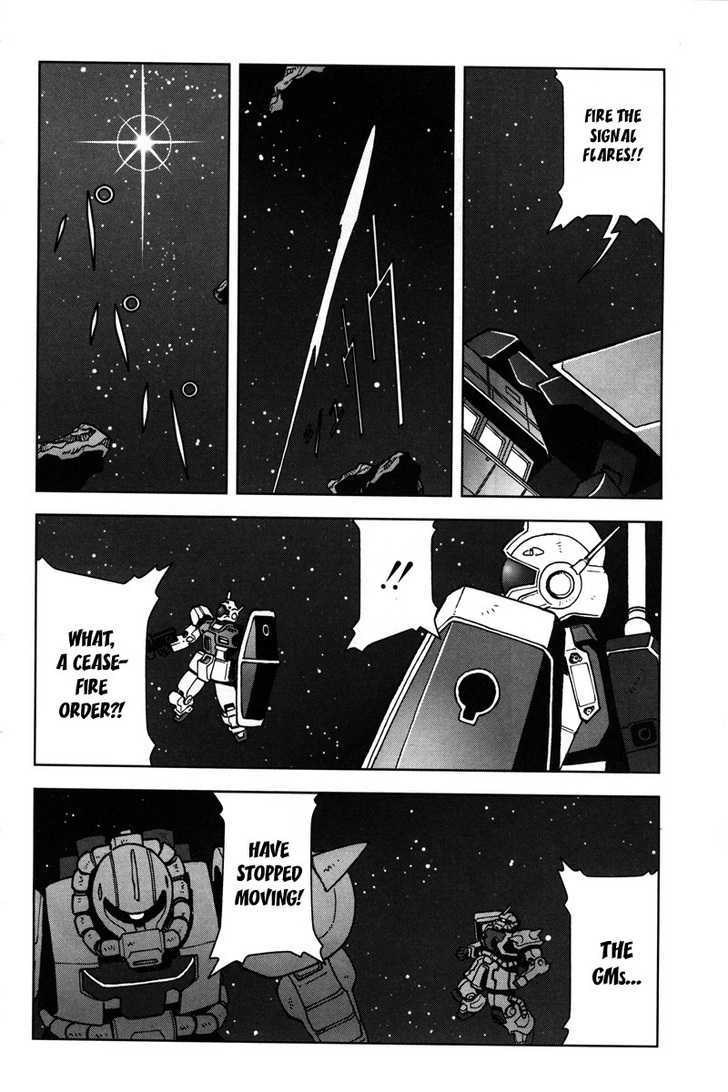 Kidou Senshi Gundam: C.d.a. Wakaki Suisei No Shouzou Chapter 10 #110