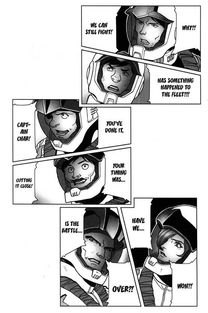 Kidou Senshi Gundam: C.d.a. Wakaki Suisei No Shouzou Chapter 10 #111