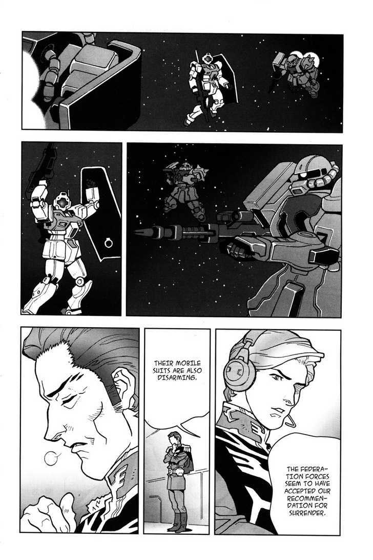 Kidou Senshi Gundam: C.d.a. Wakaki Suisei No Shouzou Chapter 10 #112
