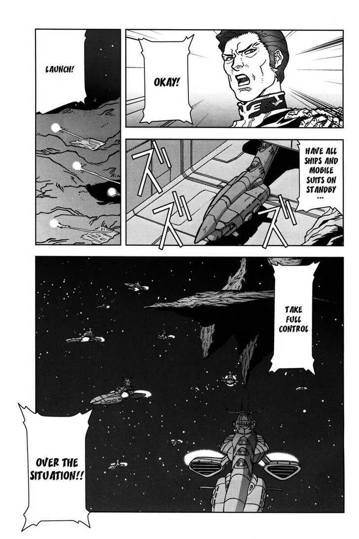 Kidou Senshi Gundam: C.d.a. Wakaki Suisei No Shouzou Chapter 10 #113