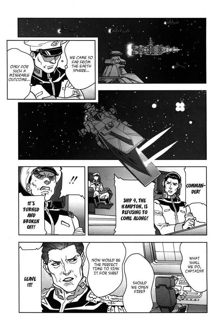 Kidou Senshi Gundam: C.d.a. Wakaki Suisei No Shouzou Chapter 10 #115