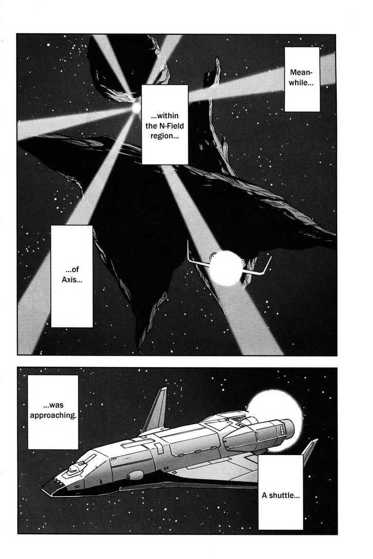 Kidou Senshi Gundam: C.d.a. Wakaki Suisei No Shouzou Chapter 10 #128