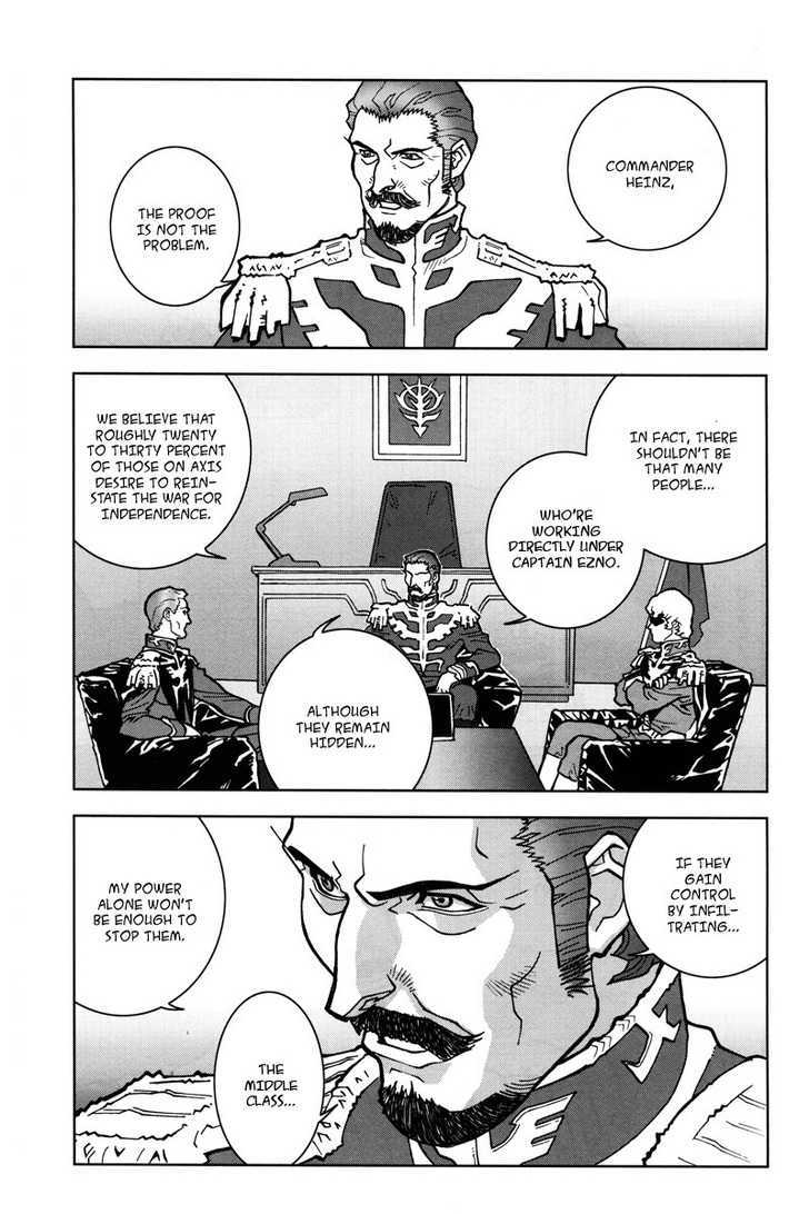 Kidou Senshi Gundam: C.d.a. Wakaki Suisei No Shouzou Chapter 10 #147