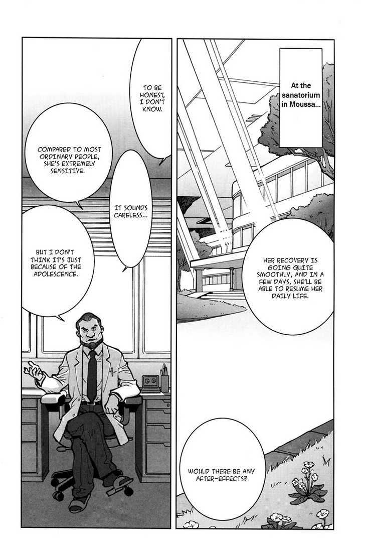 Kidou Senshi Gundam: C.d.a. Wakaki Suisei No Shouzou Chapter 10 #152