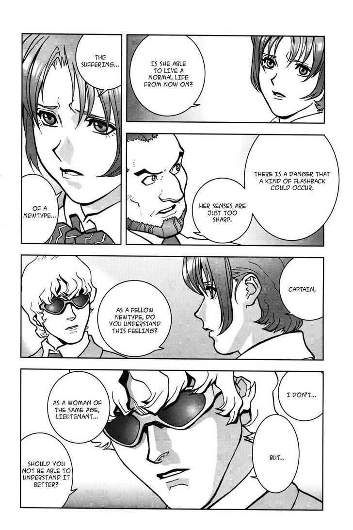 Kidou Senshi Gundam: C.d.a. Wakaki Suisei No Shouzou Chapter 10 #154