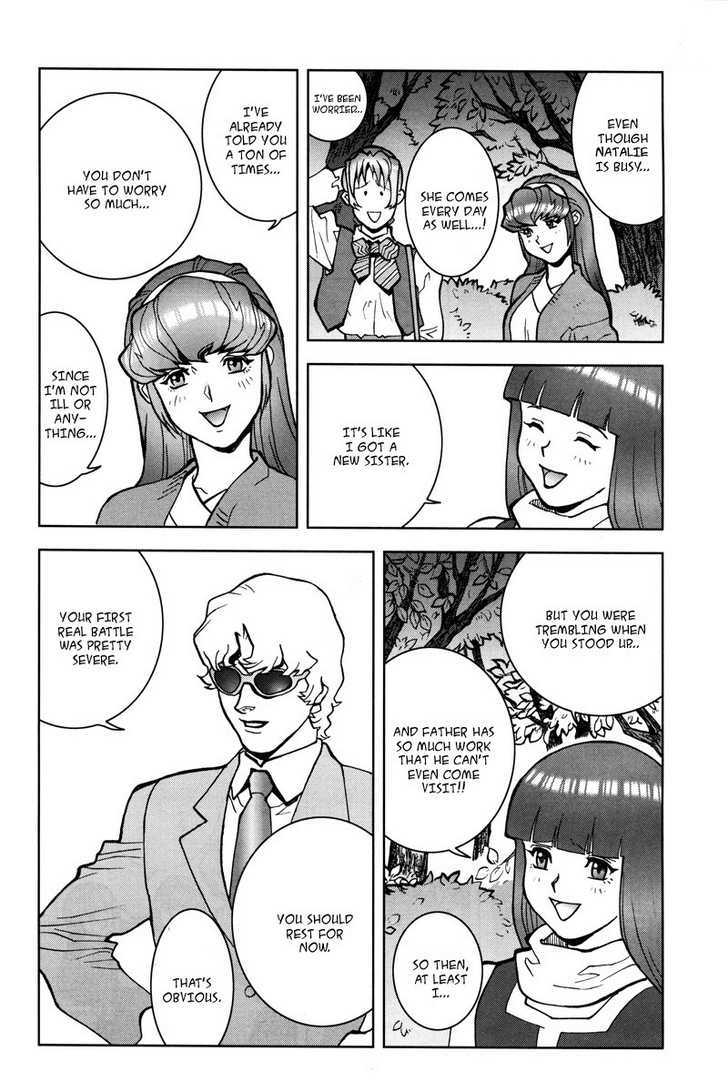 Kidou Senshi Gundam: C.d.a. Wakaki Suisei No Shouzou Chapter 10 #158