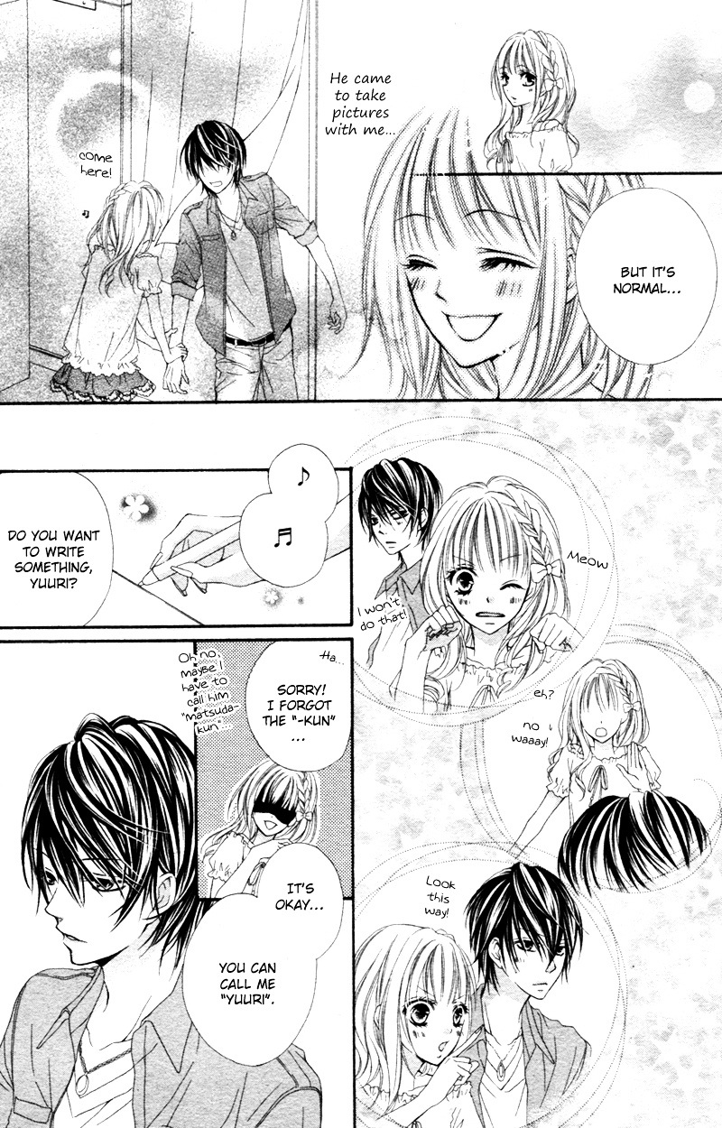 Kimi No Ai De Motenashite Chapter 1 #21