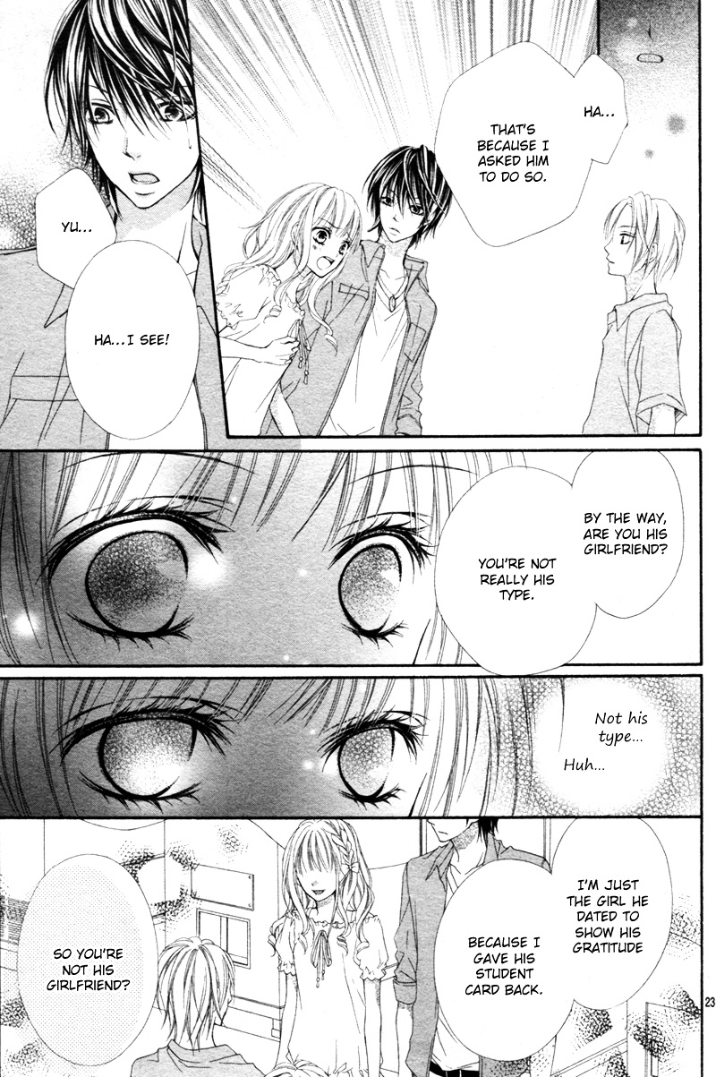 Kimi No Ai De Motenashite Chapter 1 #26