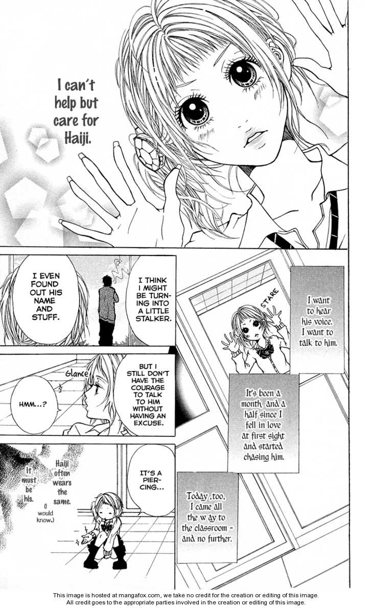 Kimi Ni Moete Ii Desu Ka? Chapter 4.2 #5