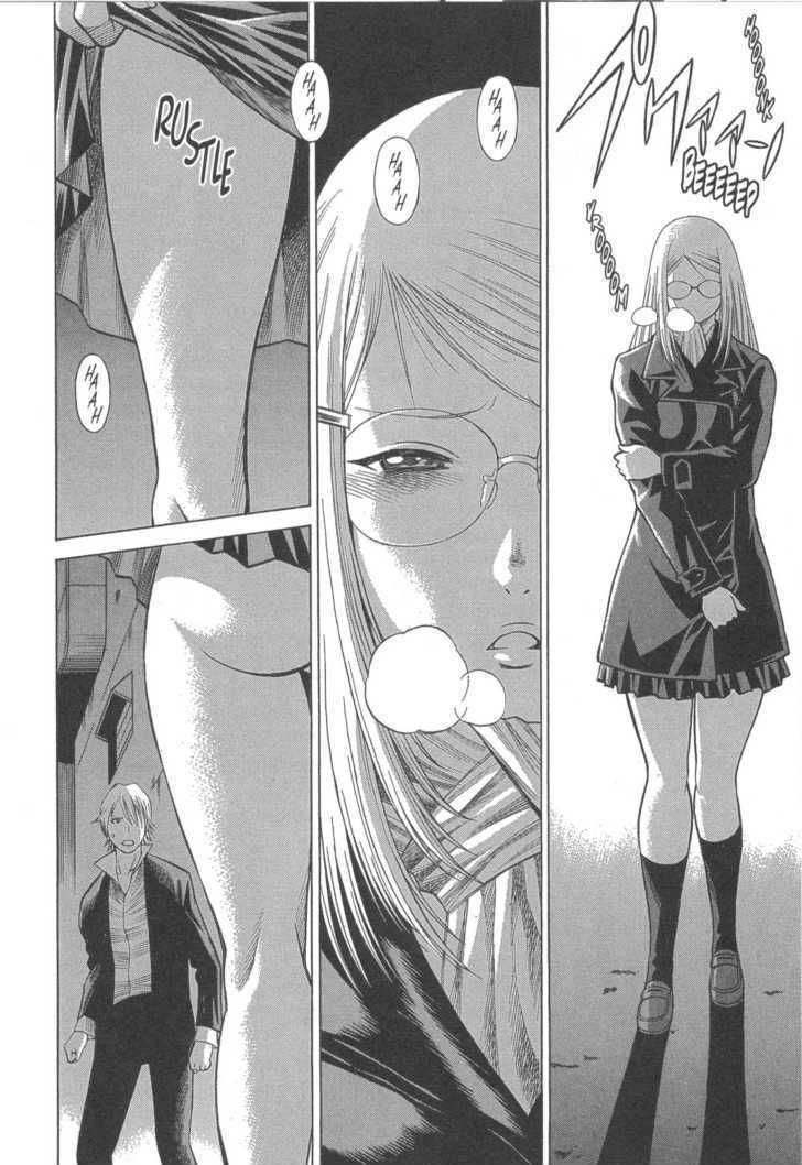 Dance In The Vampire Bund Chapter 14 #2