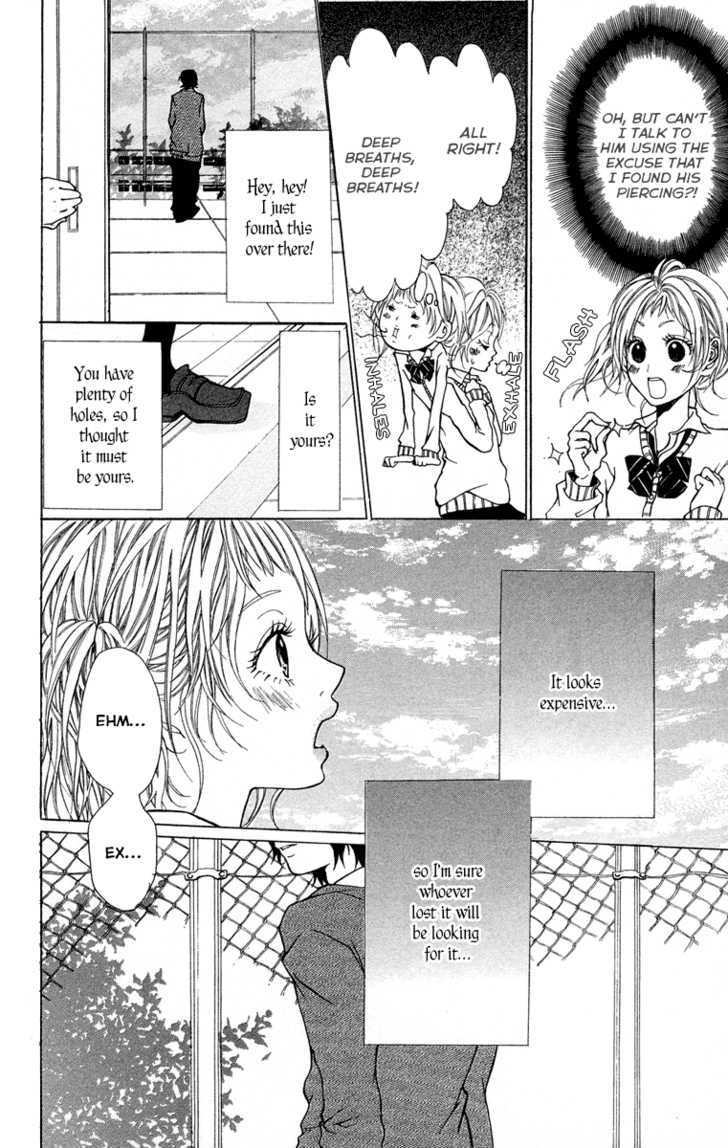 Kimi Ni Moete Ii Desu Ka? Chapter 3.3 #6