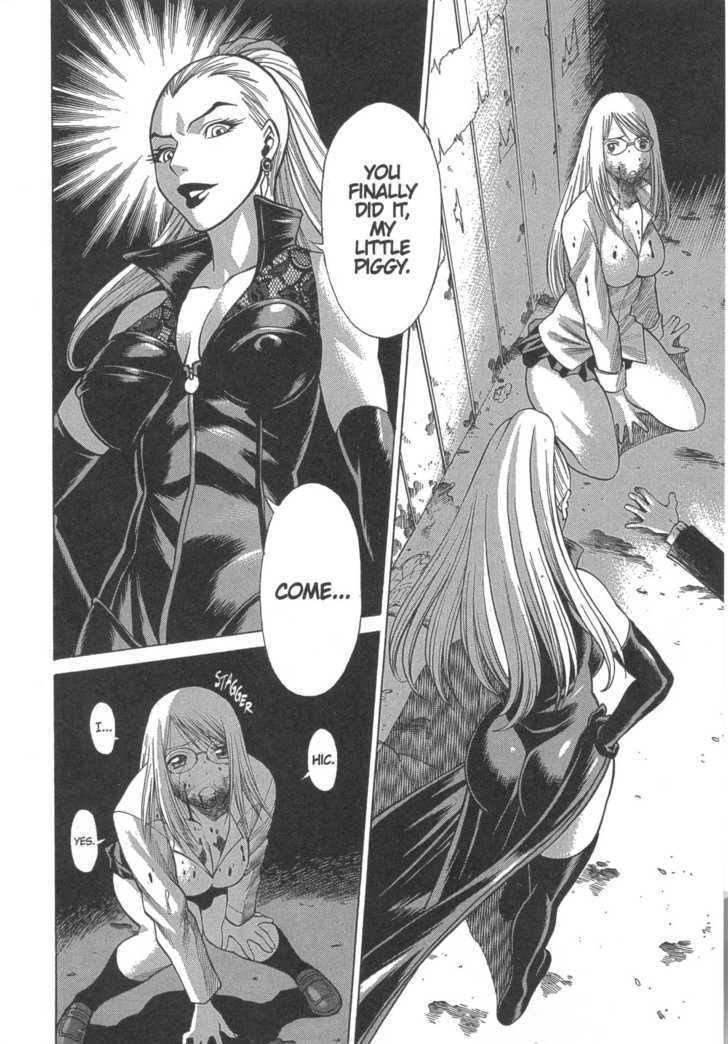 Dance In The Vampire Bund Chapter 14 #6