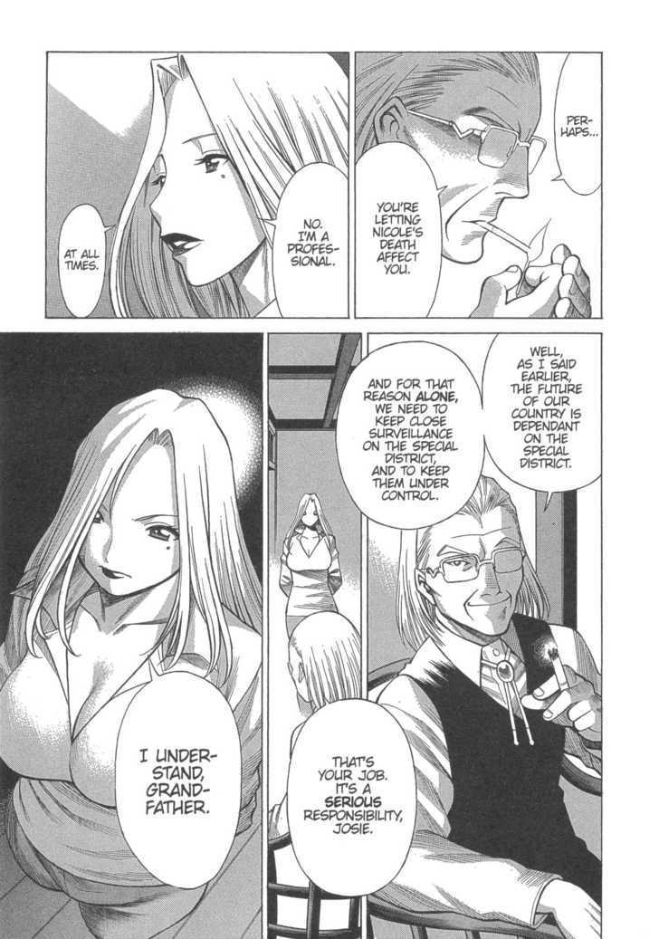 Dance In The Vampire Bund Chapter 13 #10