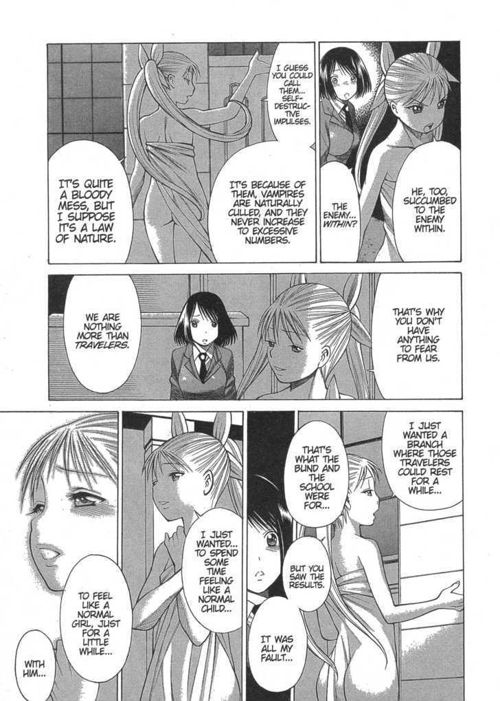 Dance In The Vampire Bund Chapter 12 #5