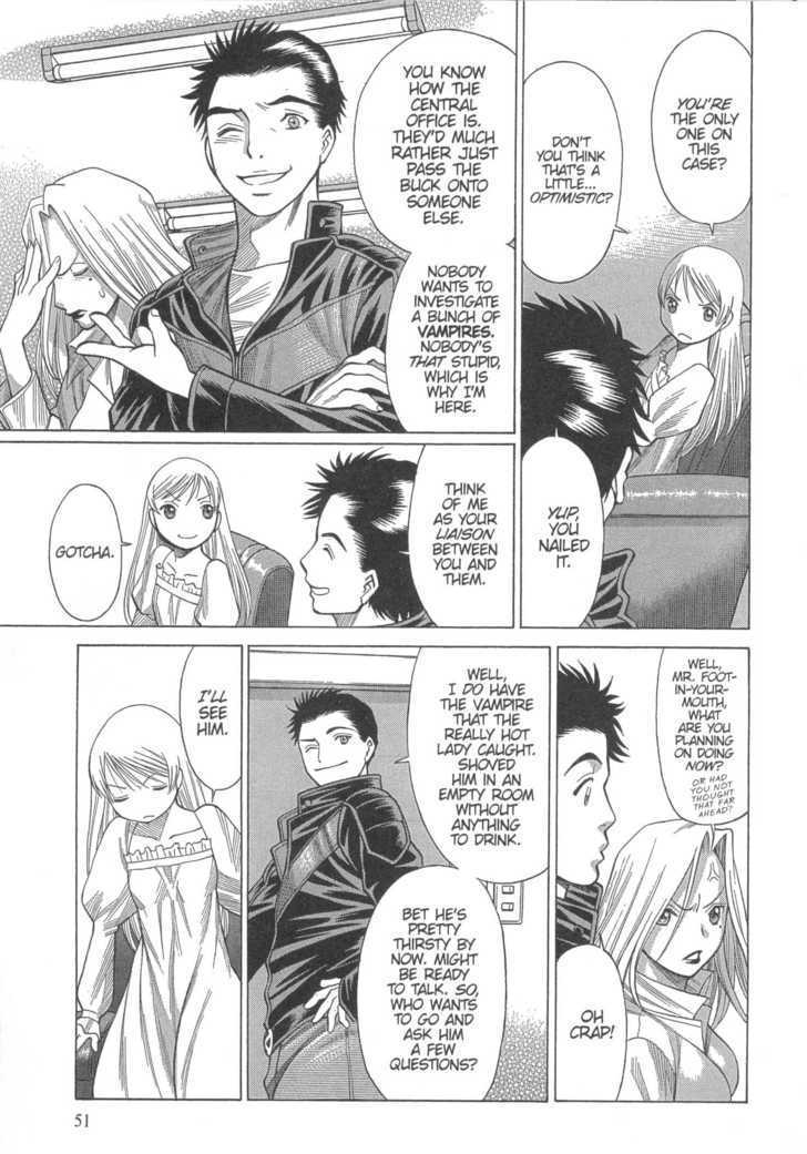 Dance In The Vampire Bund Chapter 14 #19