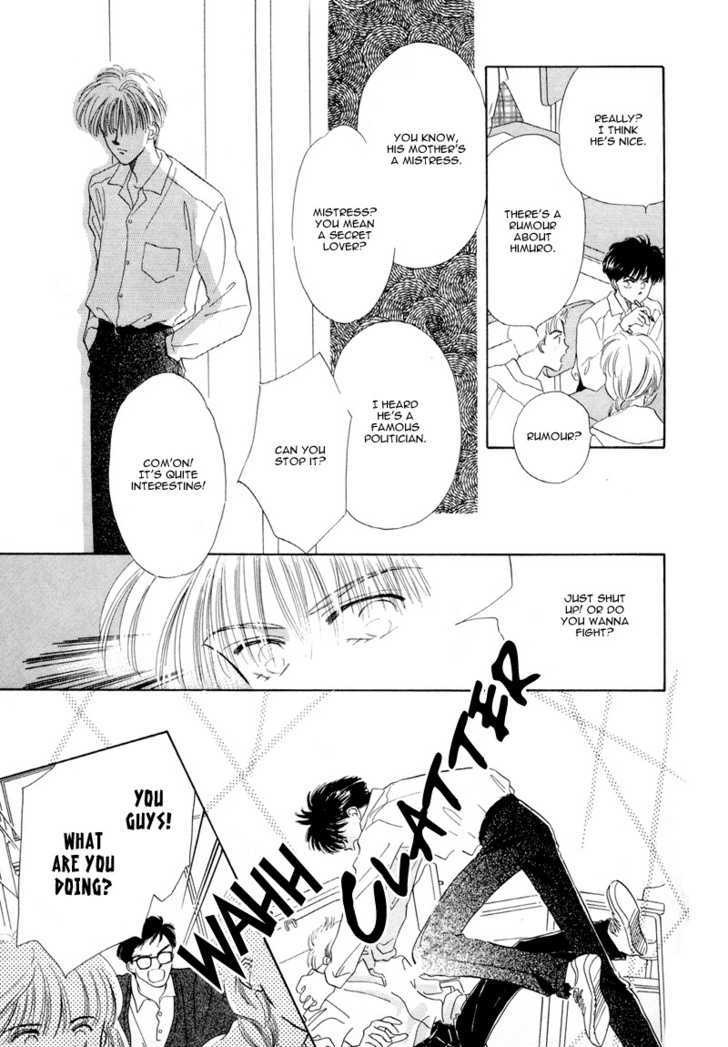 Kimi Ni Kiss Shitai Chapter 3 #15