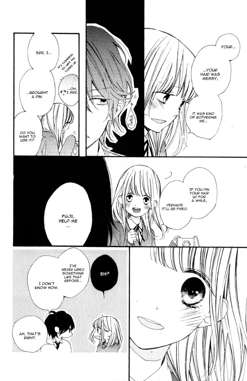 Kimi Ga Inakya Dame Tte Itte Chapter 8.5 #8