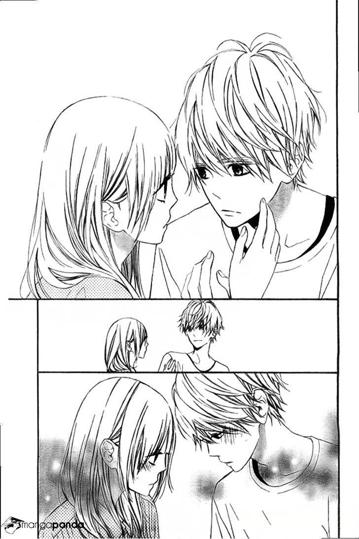 Kimi Ga Inakya Dame Tte Itte Chapter 7 #9