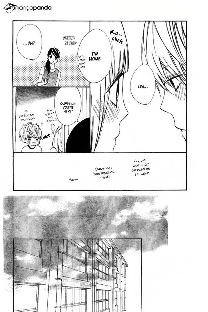 Kimi Ga Inakya Dame Tte Itte Chapter 7 #10