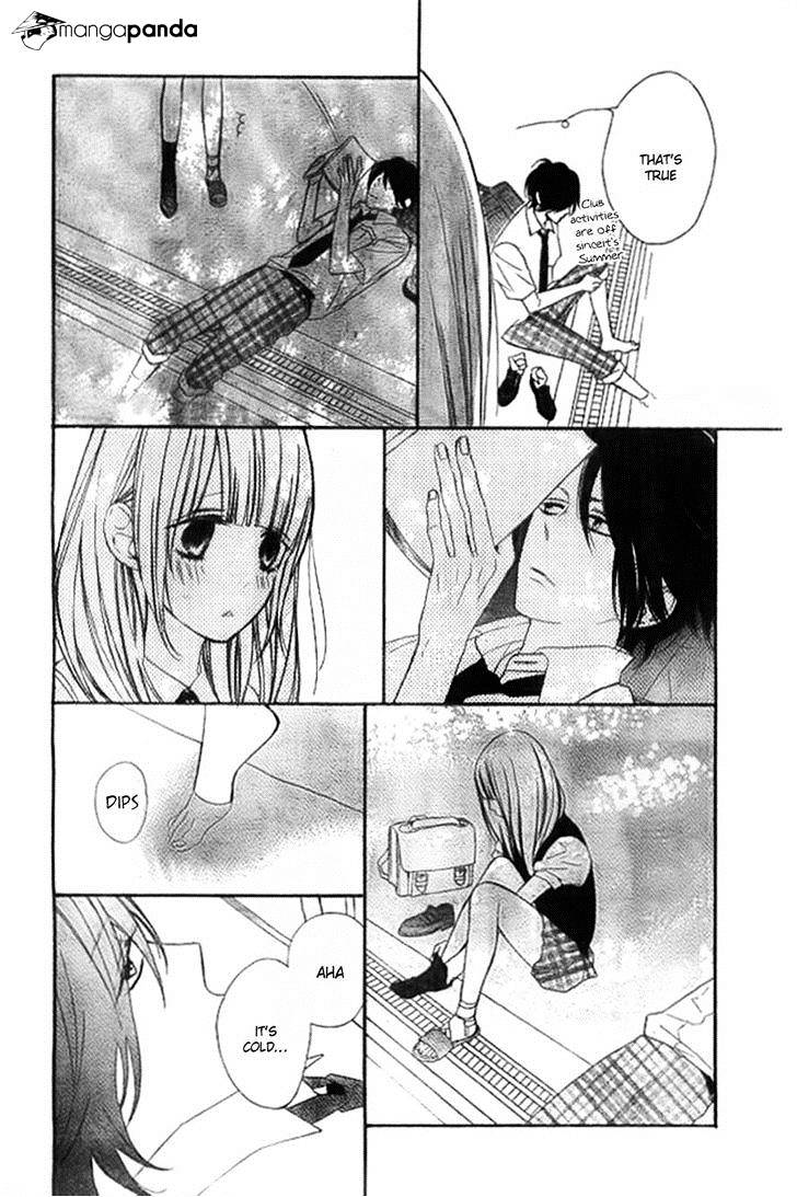 Kimi Ga Inakya Dame Tte Itte Chapter 7 #26