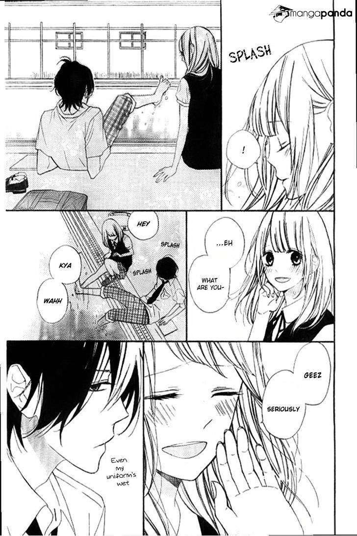 Kimi Ga Inakya Dame Tte Itte Chapter 7 #27