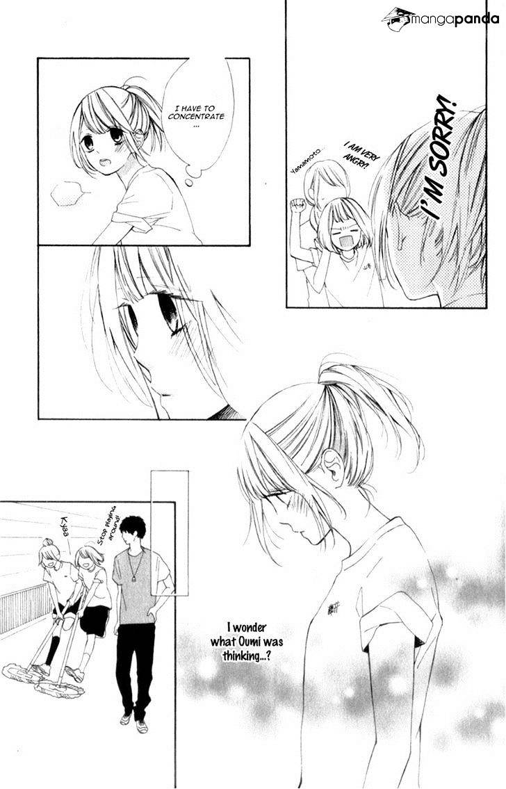 Kimi Ga Inakya Dame Tte Itte Chapter 6 #3