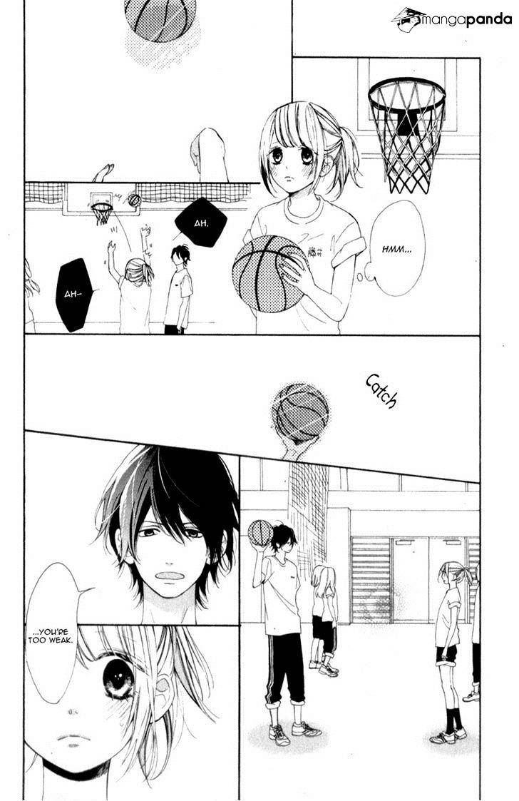 Kimi Ga Inakya Dame Tte Itte Chapter 6 #4