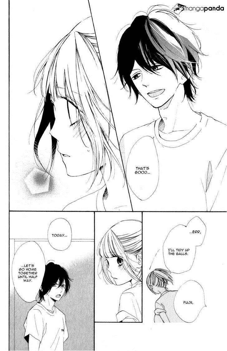 Kimi Ga Inakya Dame Tte Itte Chapter 6 #6