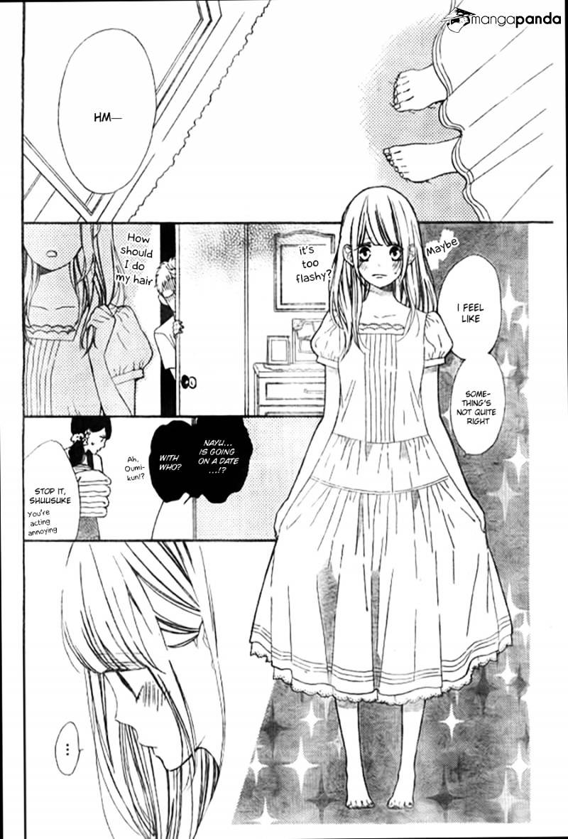 Kimi Ga Inakya Dame Tte Itte Chapter 8 #6