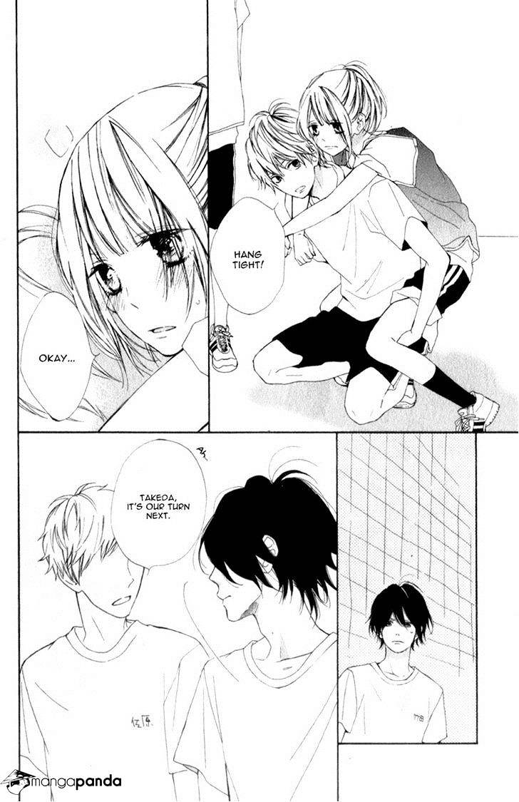 Kimi Ga Inakya Dame Tte Itte Chapter 6 #30