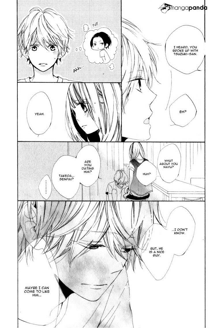 Kimi Ga Inakya Dame Tte Itte Chapter 6 #33