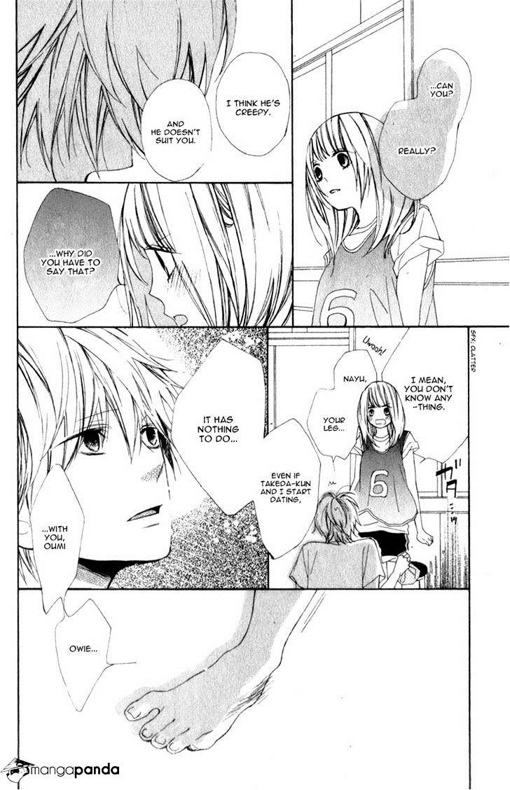 Kimi Ga Inakya Dame Tte Itte Chapter 6 #34