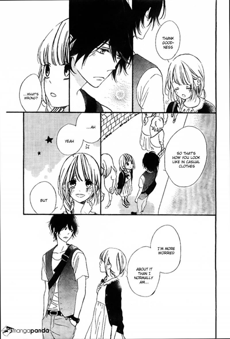 Kimi Ga Inakya Dame Tte Itte Chapter 8 #16