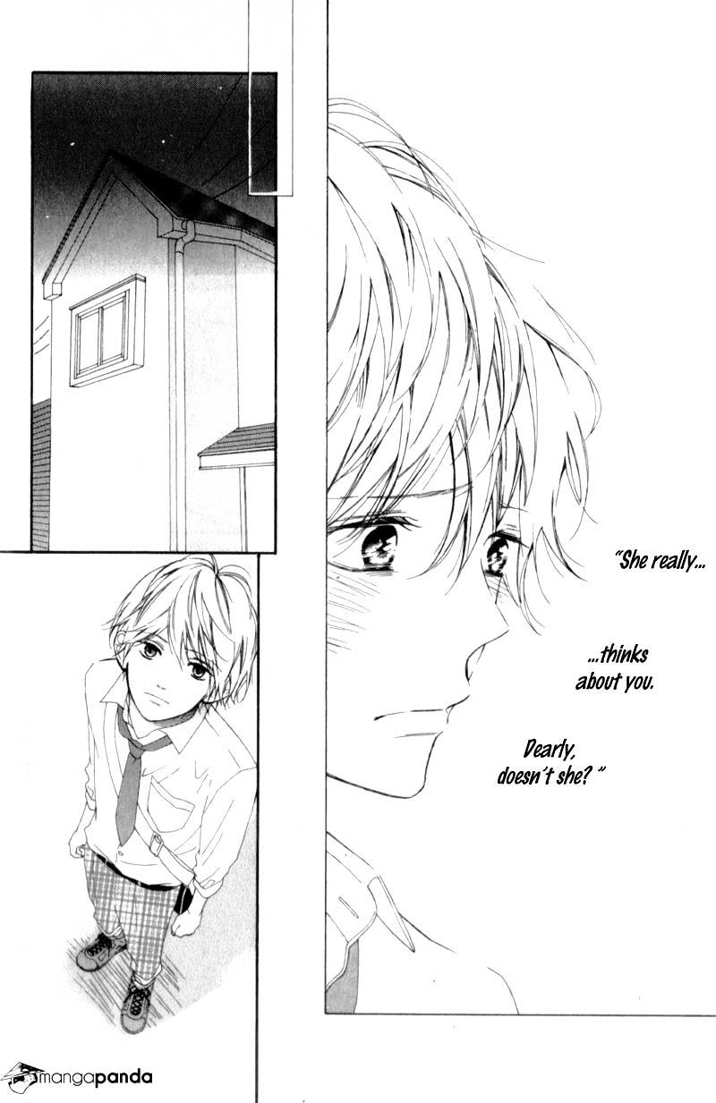 Kimi Ga Inakya Dame Tte Itte Chapter 5 #34