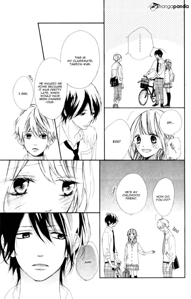 Kimi Ga Inakya Dame Tte Itte Chapter 5 #37