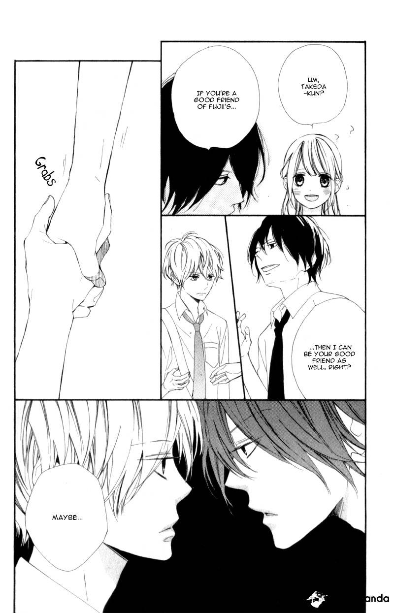 Kimi Ga Inakya Dame Tte Itte Chapter 5 #40