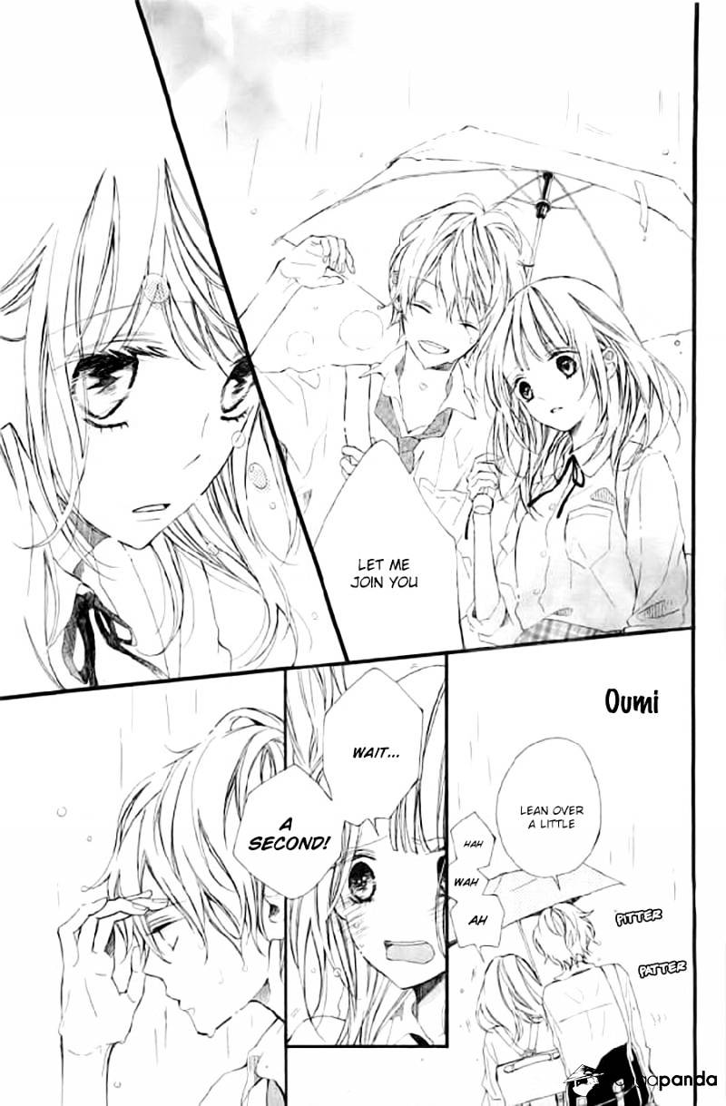 Kimi Ga Inakya Dame Tte Itte Chapter 4 #12