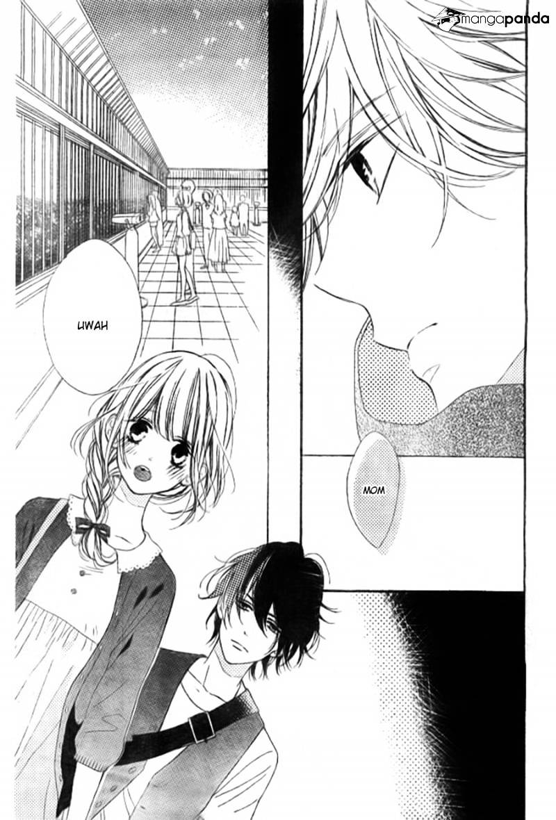 Kimi Ga Inakya Dame Tte Itte Chapter 8 #20