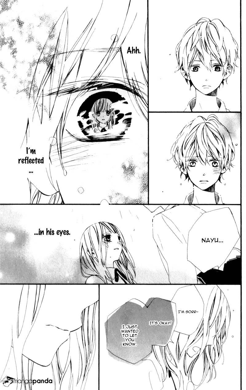 Kimi Ga Inakya Dame Tte Itte Chapter 4 #27