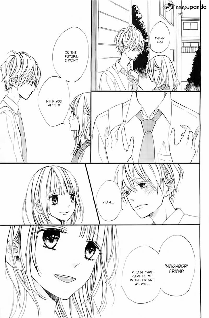 Kimi Ga Inakya Dame Tte Itte Chapter 4 #32