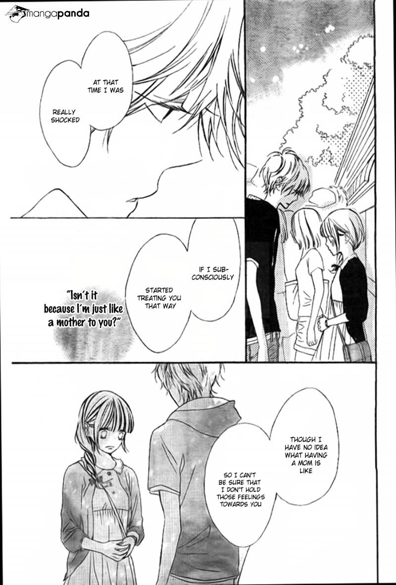 Kimi Ga Inakya Dame Tte Itte Chapter 8 #32