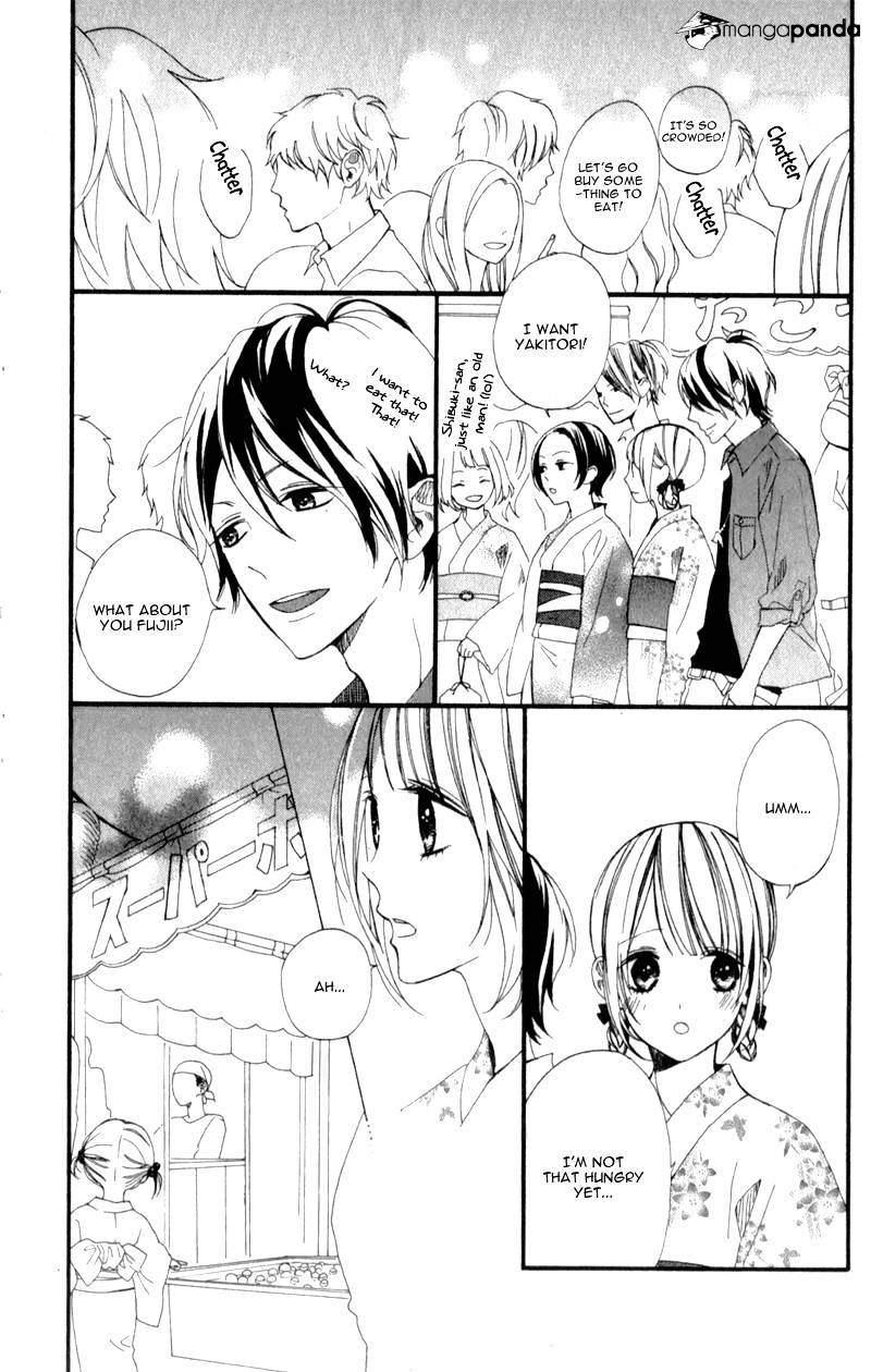 Kimi Ga Inakya Dame Tte Itte Chapter 4 #47