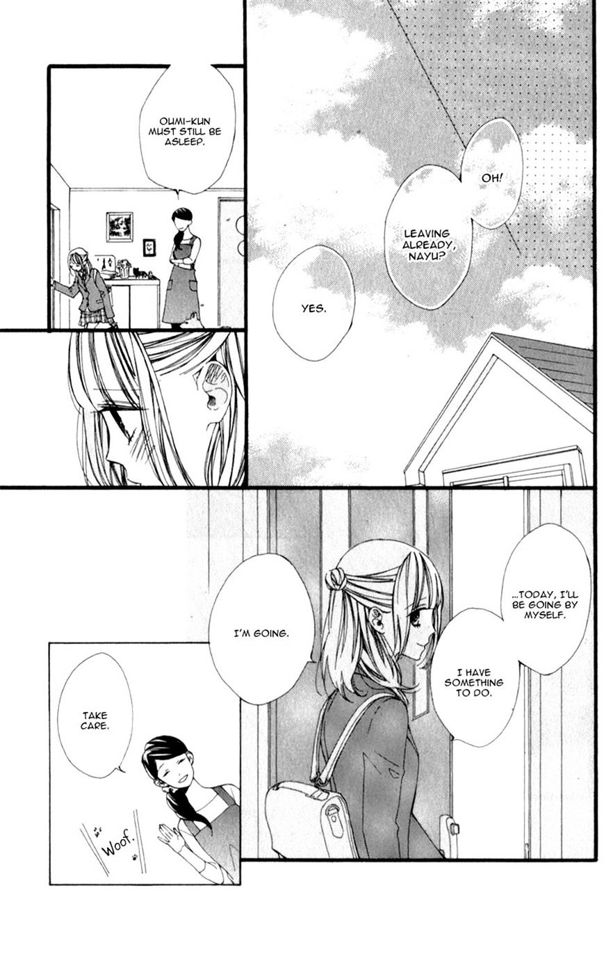 Kimi Ga Inakya Dame Tte Itte Chapter 3 #8