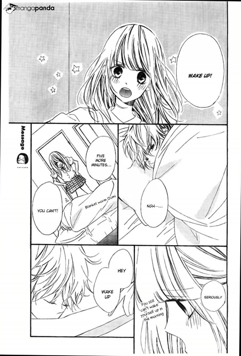 Kimi Ga Inakya Dame Tte Itte Chapter 8 #38