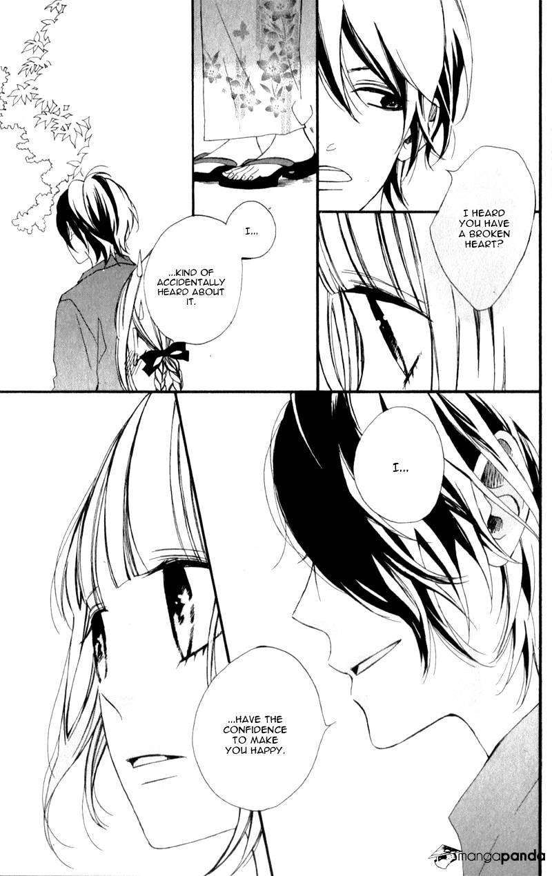 Kimi Ga Inakya Dame Tte Itte Chapter 4 #71