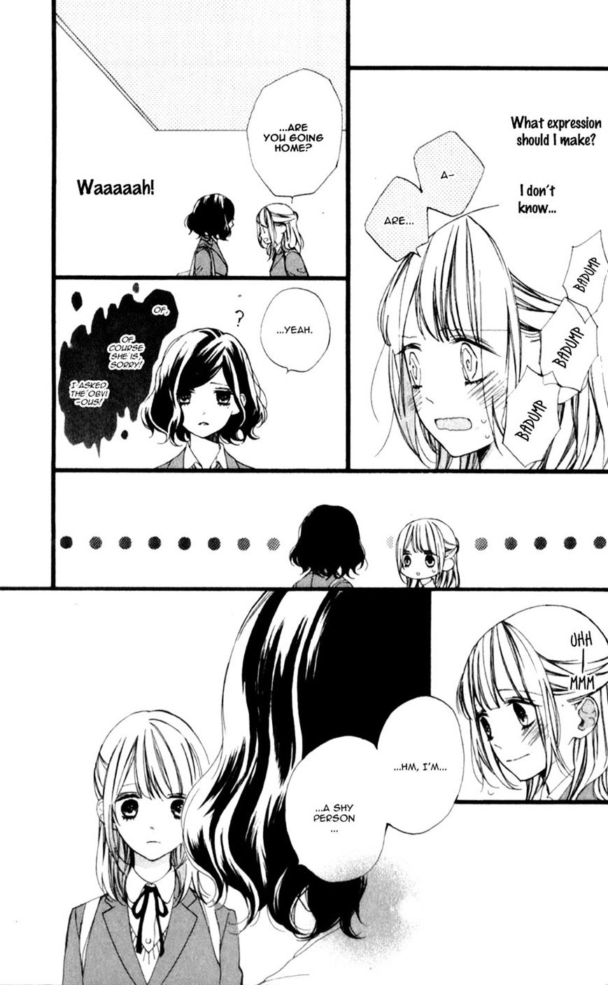 Kimi Ga Inakya Dame Tte Itte Chapter 3 #14