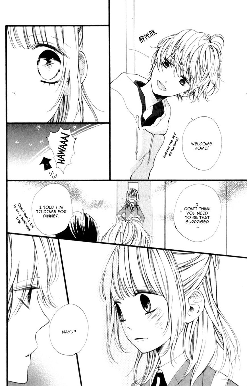 Kimi Ga Inakya Dame Tte Itte Chapter 3 #19